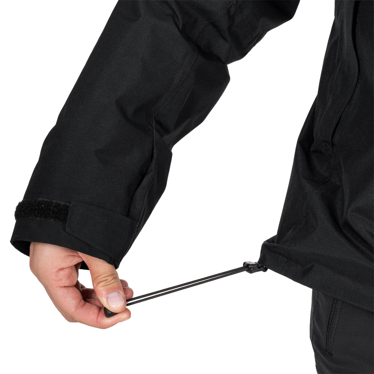 Nanda Devi Women's 2-Layer GORE-TEX® Waterproof Jacket - Black [ME-008970_SAMPLE]