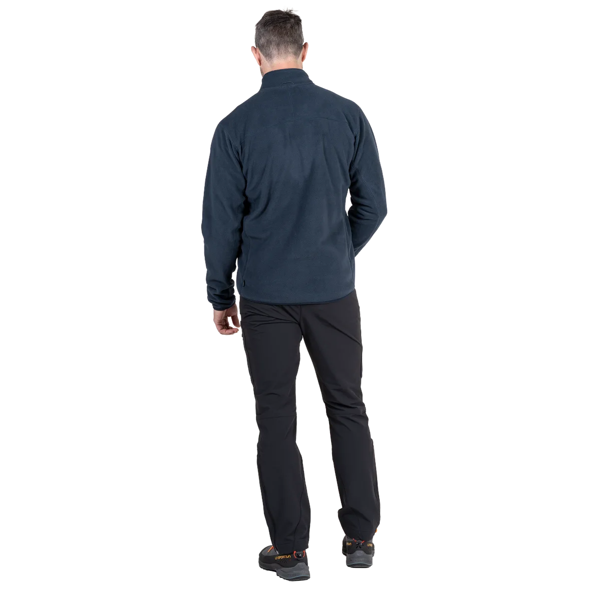 Indus Men's POLARTEC® Classic 200M Fleece Jacket - Cosmos [ME-008978_SAMPLE]