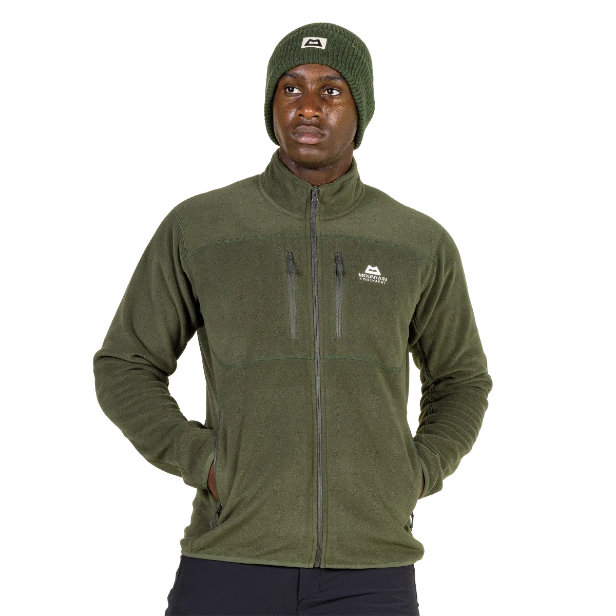 Indus Men's POLARTEC® Classic 200M Fleece Jacket - Buckthorn [ME-008978_SAMPLE]