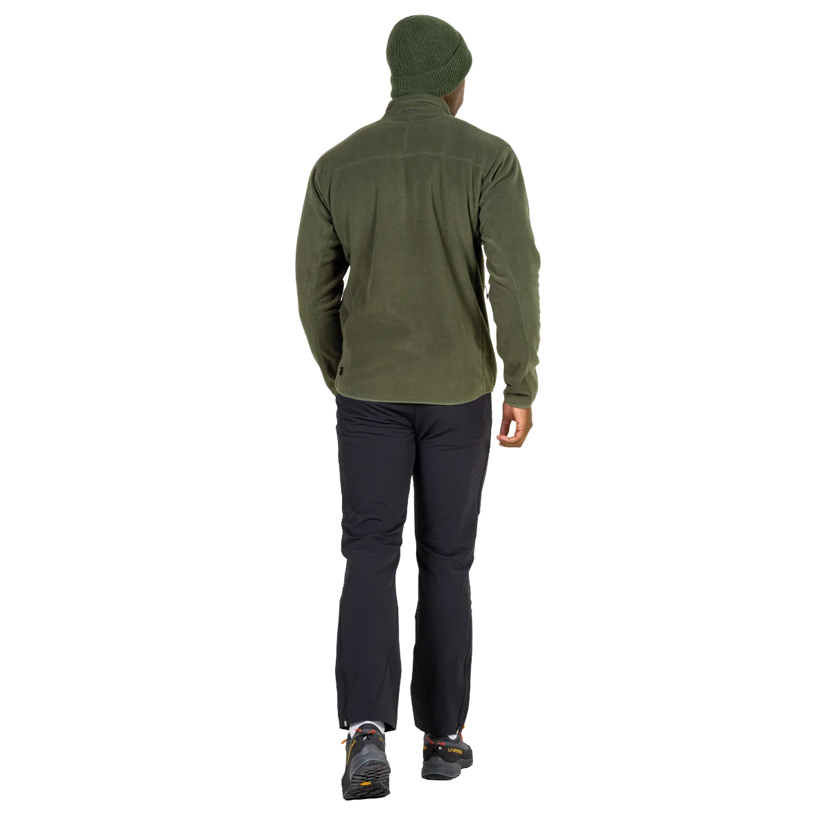 Indus Men's POLARTEC® Classic 200M Fleece Jacket - Buckthorn [ME-008978_SAMPLE]