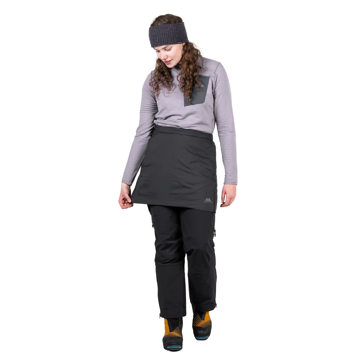Intra Women's 20D Aerius™ Synthetic Insulated Skirt [ME-008979_SAMPLE]