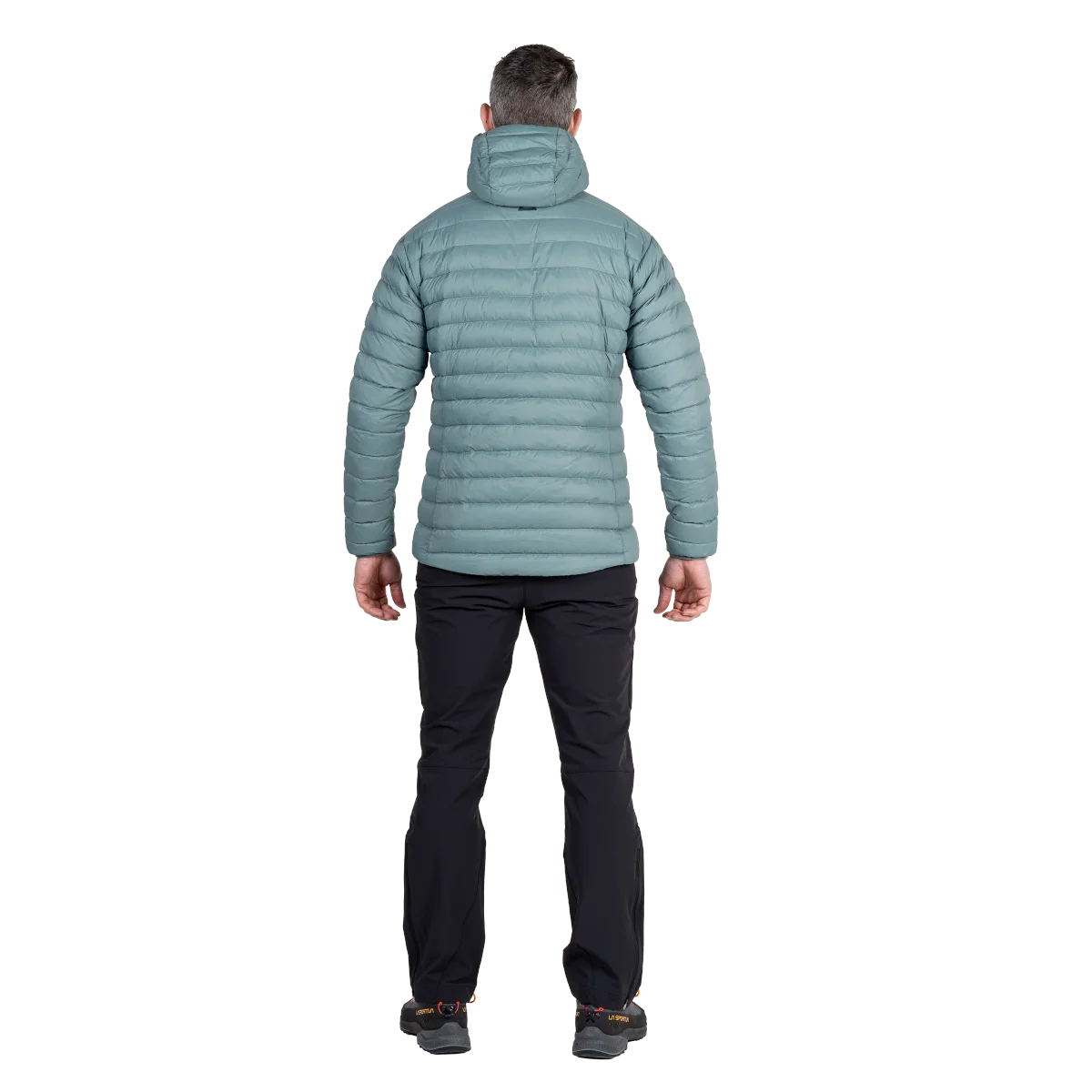 Earthrise Men's 100% Recycled Lightweight 700 Fill Down Jacket - Goblin Blue [ME-008994_SAMPLE]