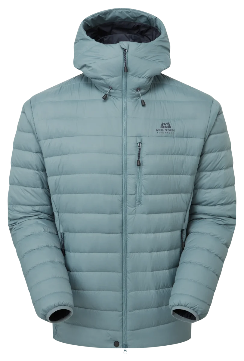 Earthrise Men's 100% Recycled Lightweight 700 Fill Down Jacket - Goblin Blue [ME-008994_SAMPLE]