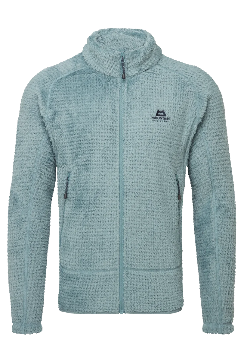 Concordia Men's POLARTEC® Thermal Pro® Hi Loft Grid Fleece Jacket - Goblin Blue [ME-009002_SAMPLE]