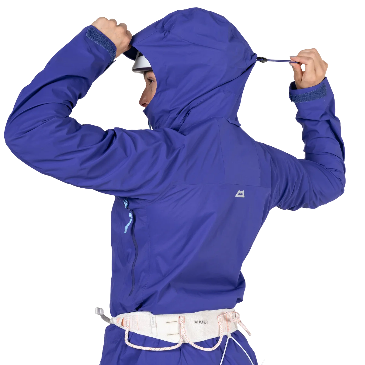 Orion Women's  DRILITE® XT 3-Layer 70D Waterproof Jacket - Clematis [ME-009022_SAMPLE]
