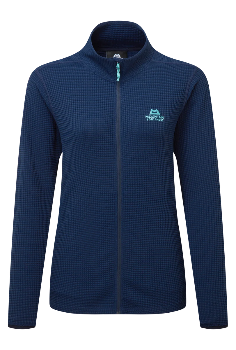 Alta Via Women's 100% Recycled Polyamide Lightweight Mid-layer Jacket - Cosmos [ME-009121_SAMPLE]