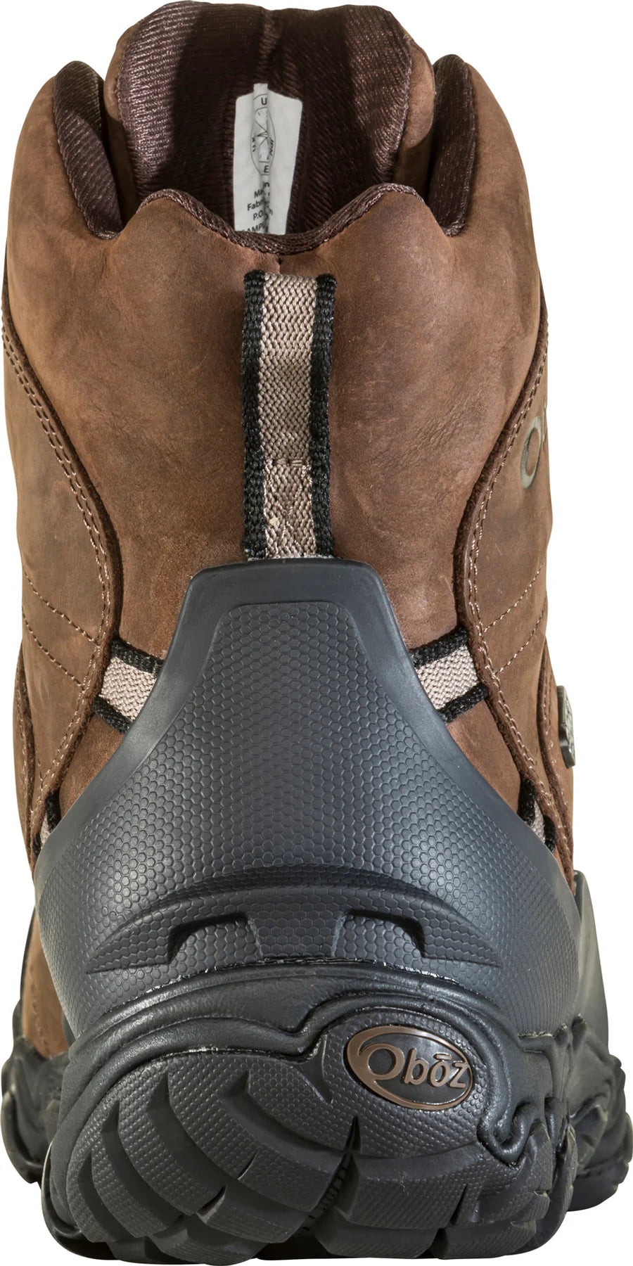 Men's Bridger 8" Insulated BDRY Wide [OB-82001W_STOCK]