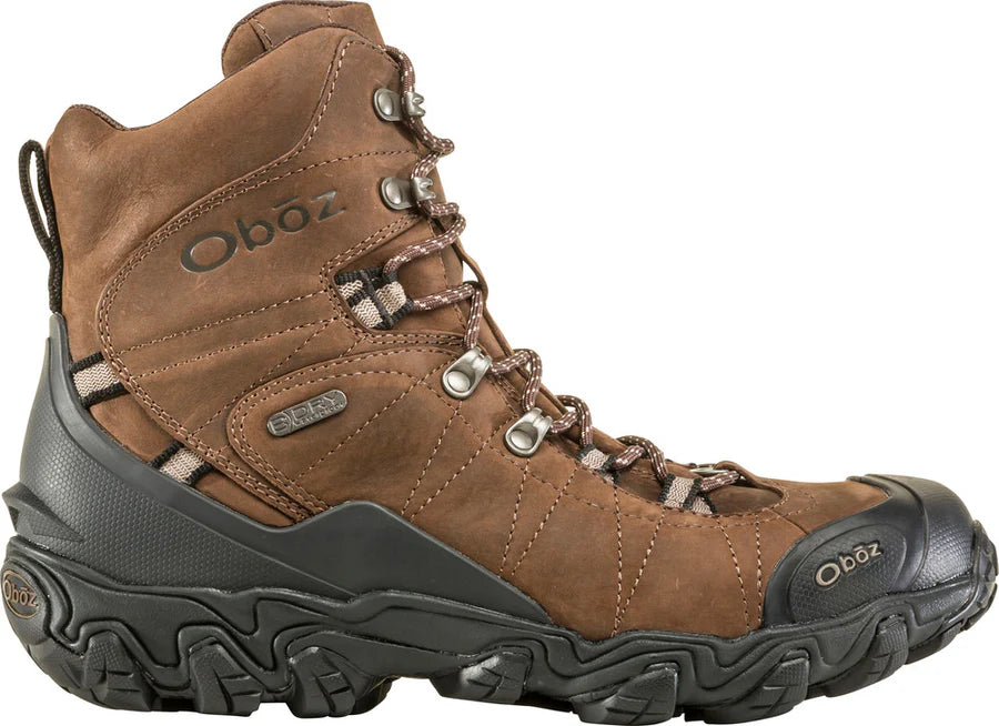 Men's Bridger 8" Insulated BDRY Wide [OB-82001W_STOCK]