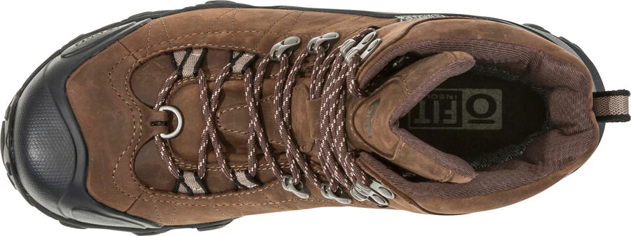 Men's Bridger 8" Insulated BDRY Wide [OB-82001W_STOCK]