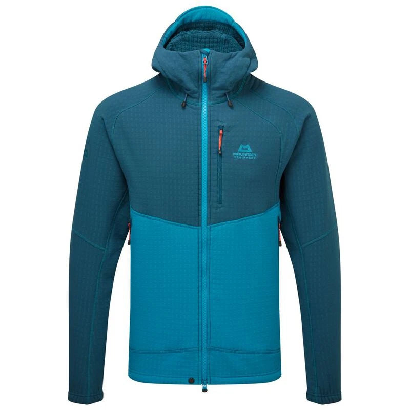 Mantle Men's Hooded Jacket [ME-005092_SAMPLE]