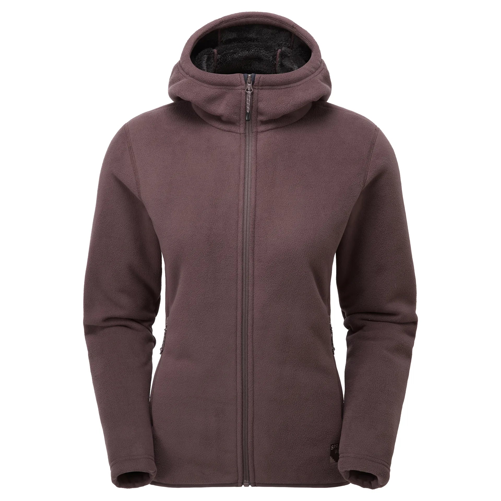 Maya Women's Hoody [SP-005734_STOCK]
