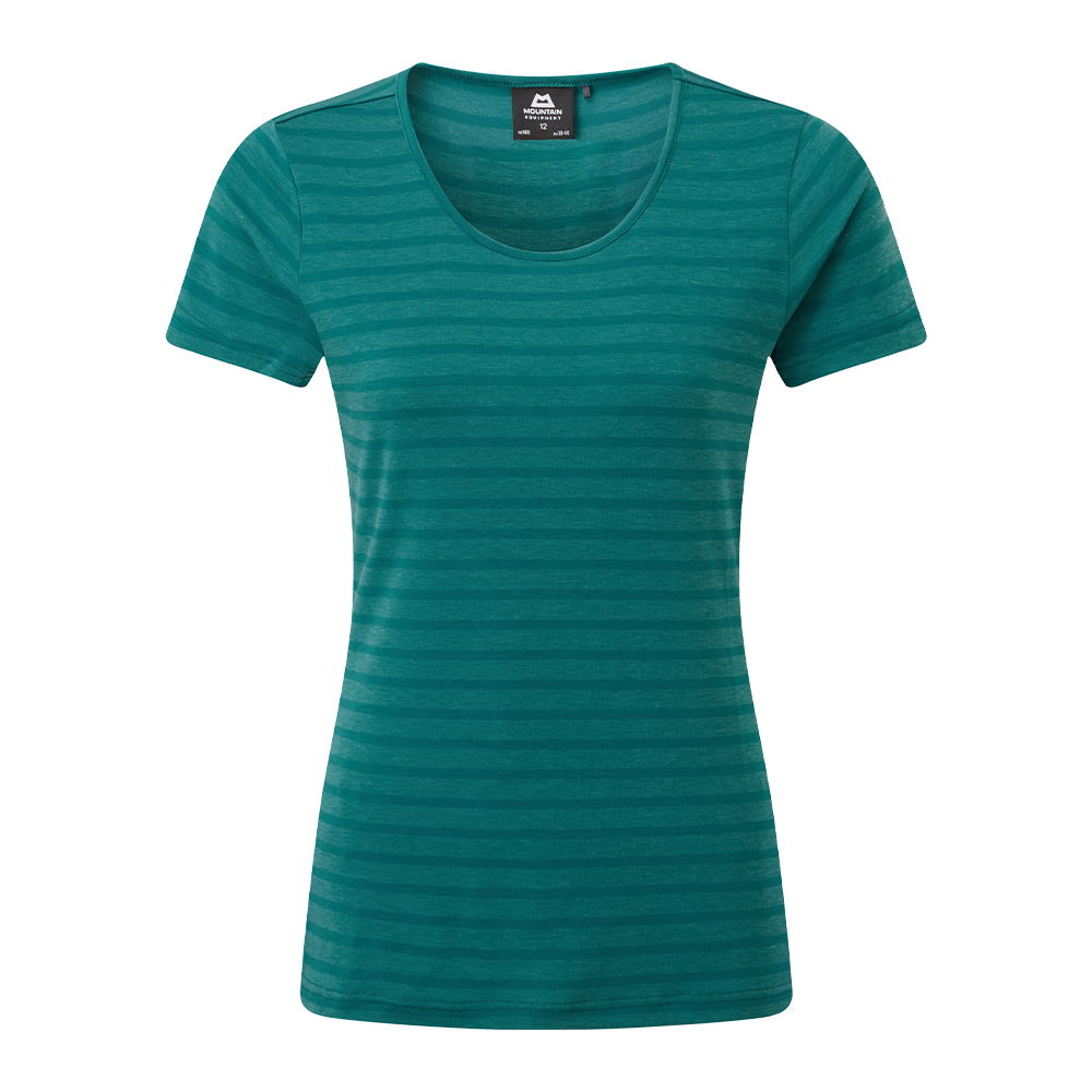Stripe Women's Tee [ME-001554_STOCK]