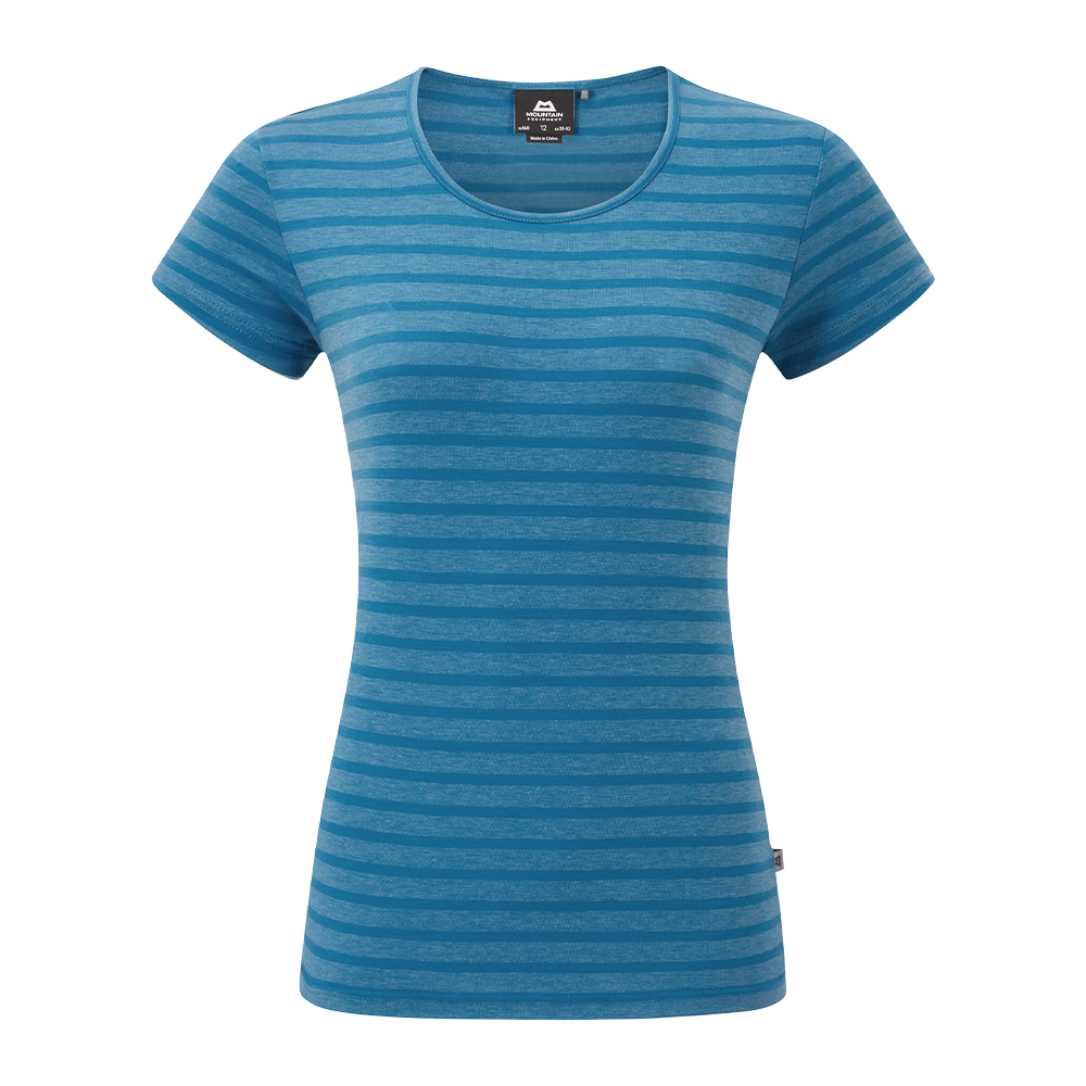 Stripe Women's Tee [ME-001554_STOCK]