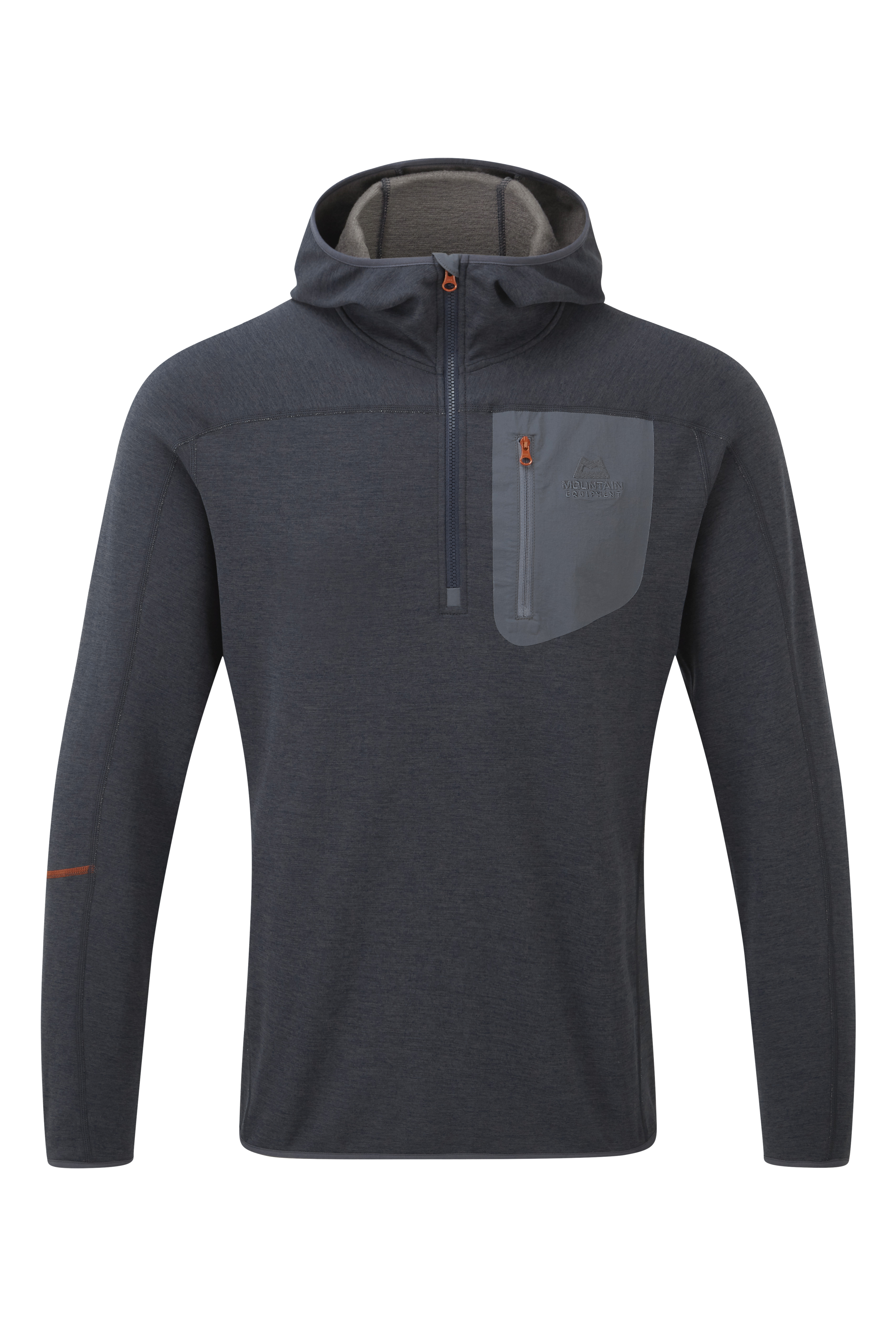 Integrity Men's Hooded Zip-T [ME-003900_SAMPLE]