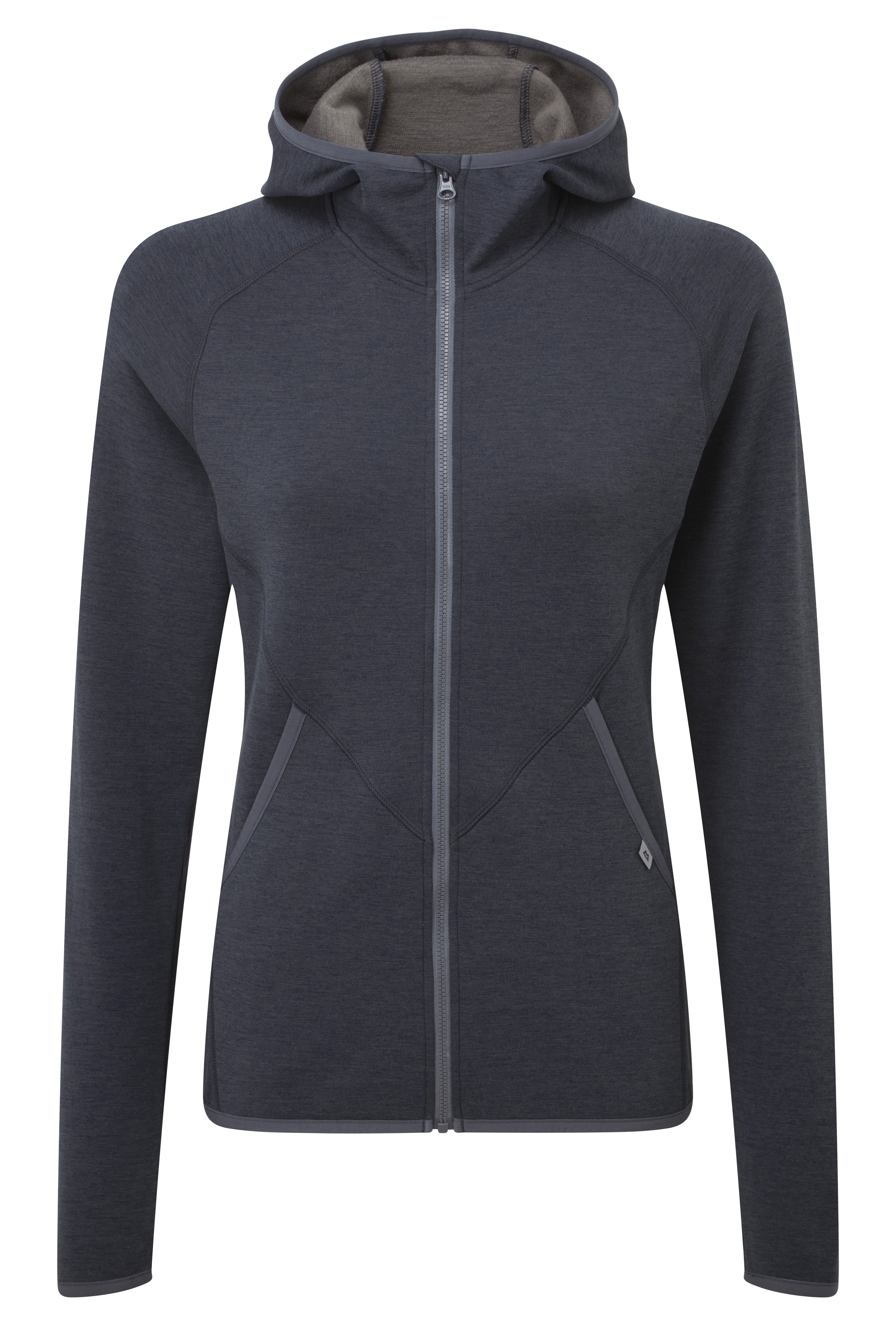Calico Hooded Women's Delta Lightweight Jacket [ME-003936_STOCK]