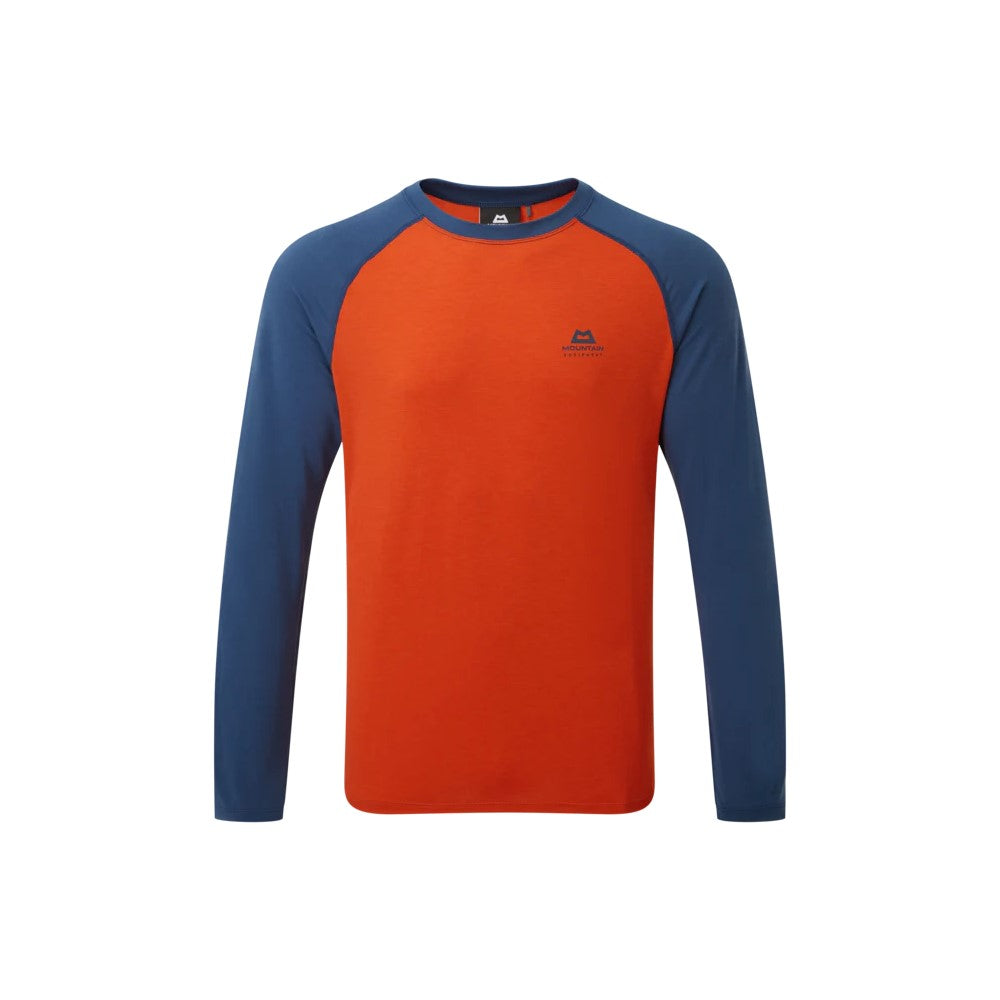 Redline LS Men's Tee
