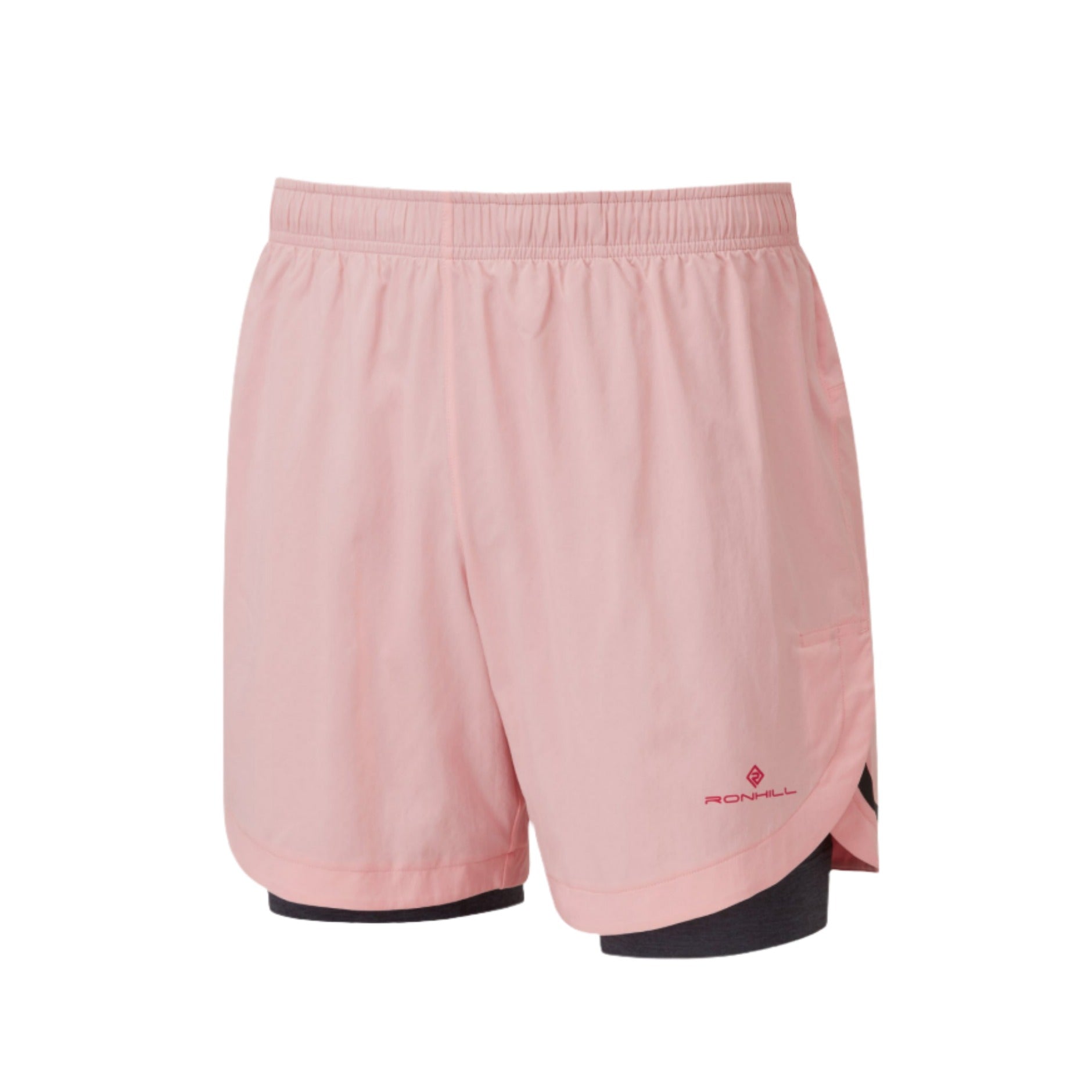 Ronhill men's infinity marathon twin shorts shop