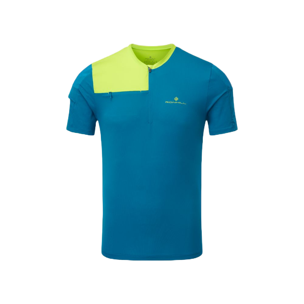 Men's Tech Ultra 1/2 Zip Tee [RH-005356_STOCK]