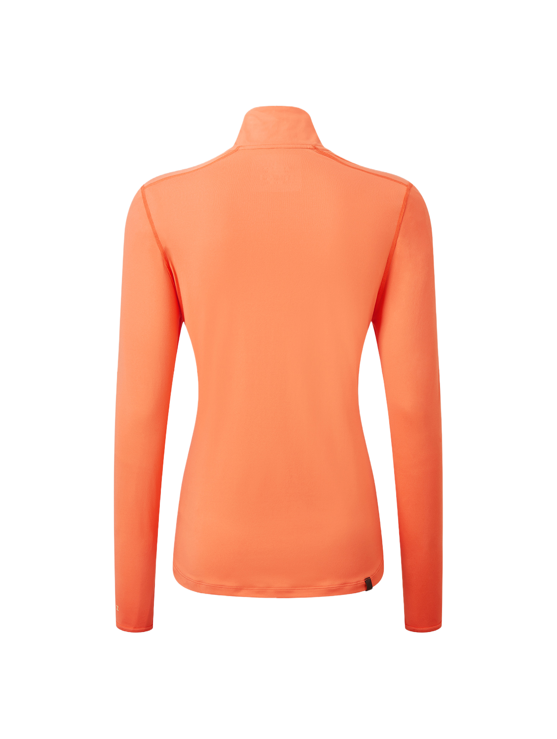 Women's Tech Thermal 1/2 Zip Tee [RH-005742_STOCK]
