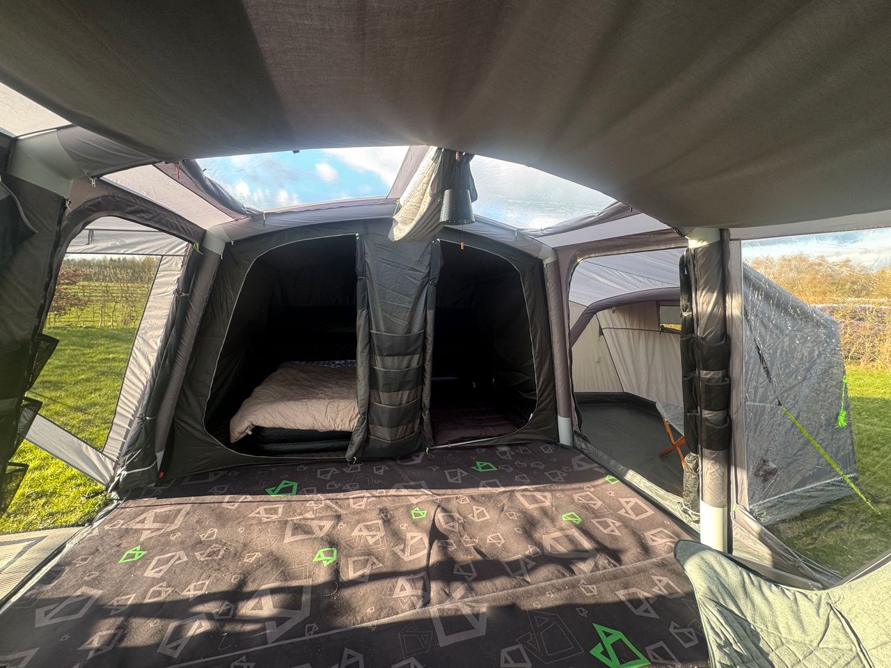 Airtek Parkhurst 4.0 Tent (2025)