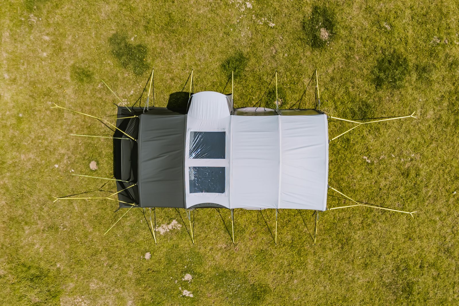 Airtek Sherwood 5.0 AC Tent