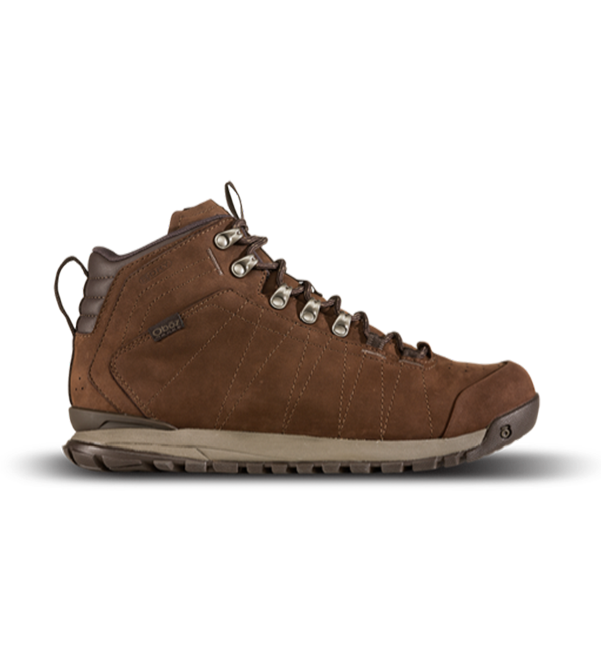 Bozeman Mid Leather BDRY Magic Mountain - Main Image