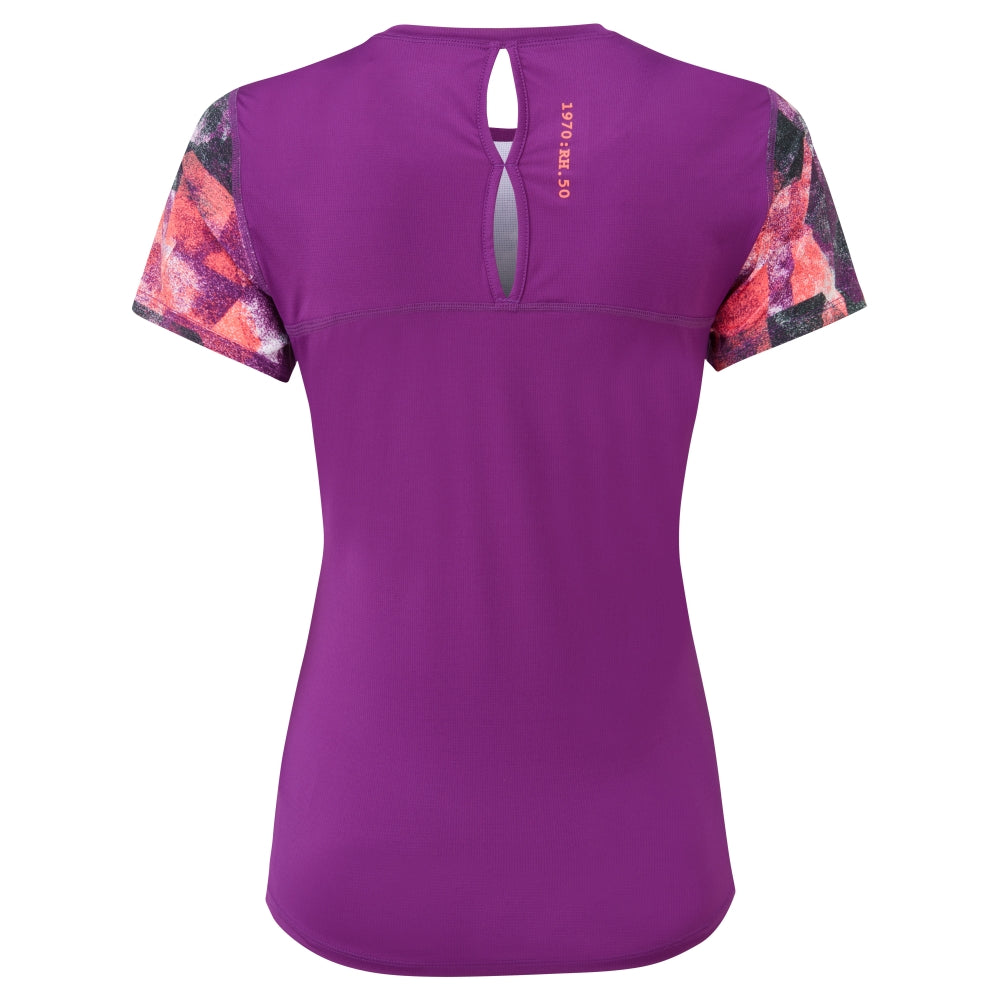 Women's Stride Revive S/S Tee [RH-004605_STOCK]