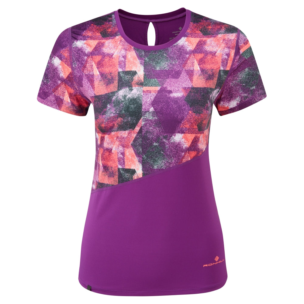 Women's Stride Revive S/S Tee [RH-004605_STOCK]