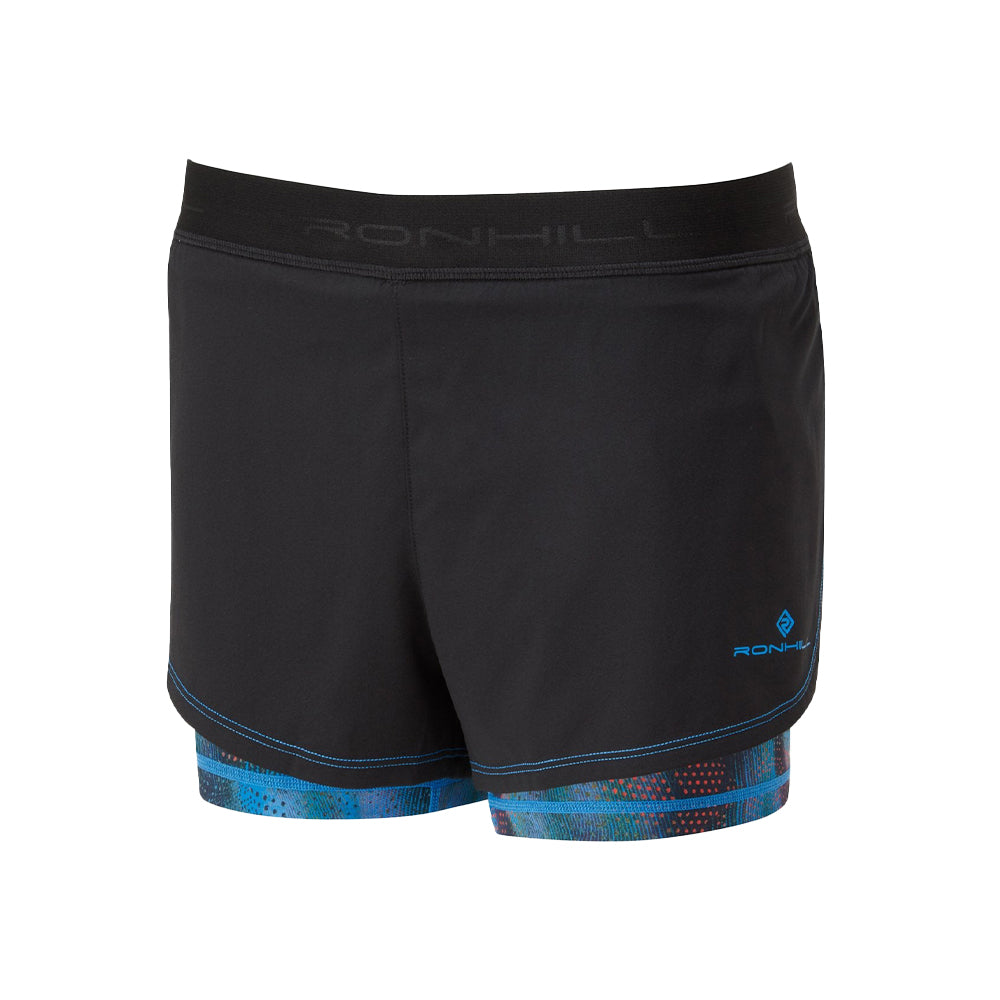 Women's Momentum Twin Short