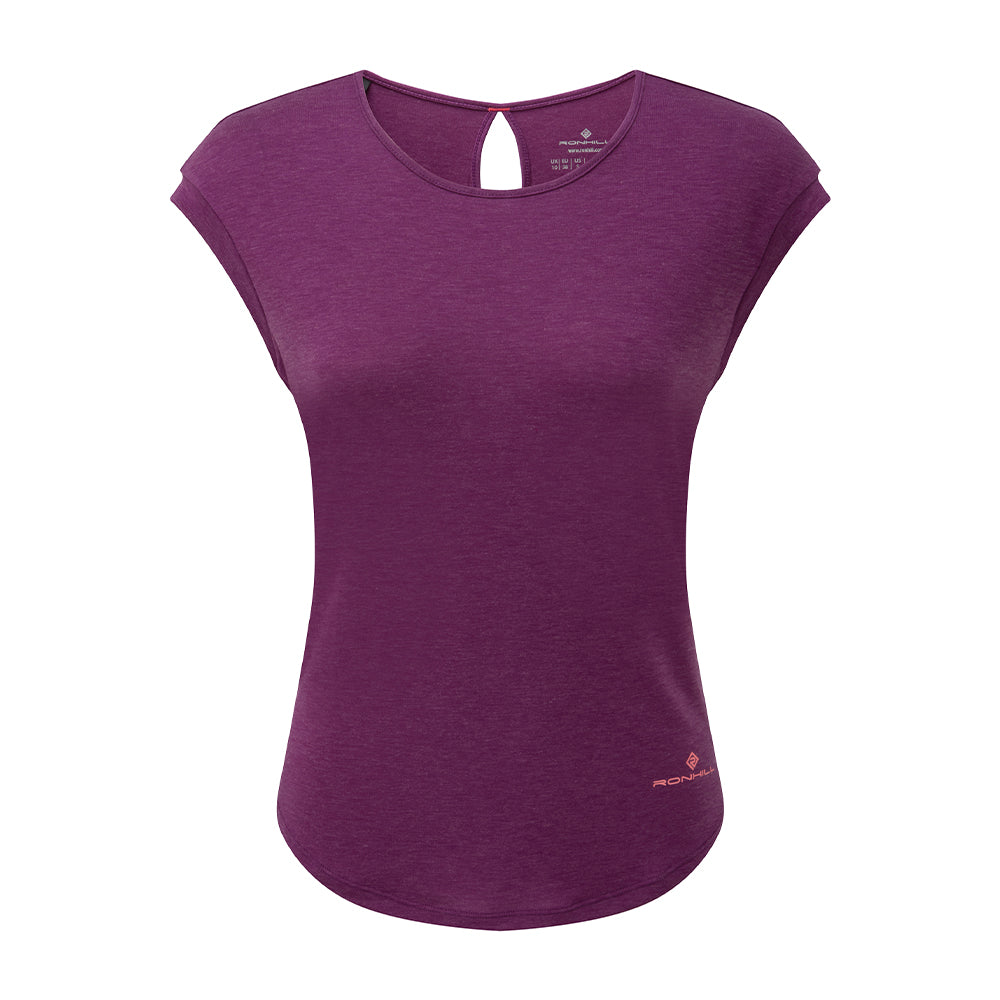 Women's Momentum Tencel SS Tee