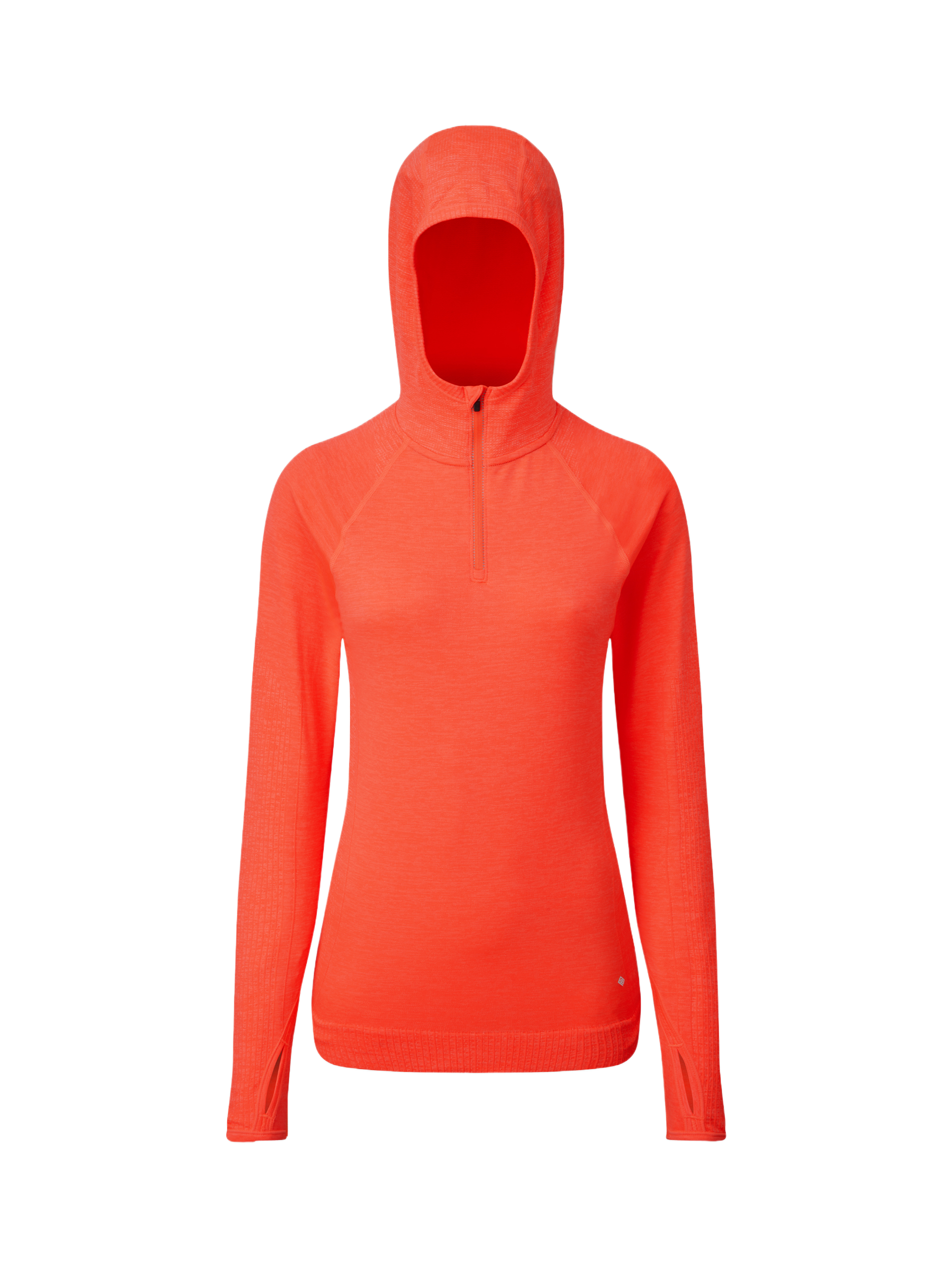 Women's Life Seamless Hoodie [RH-004979_STOCK]