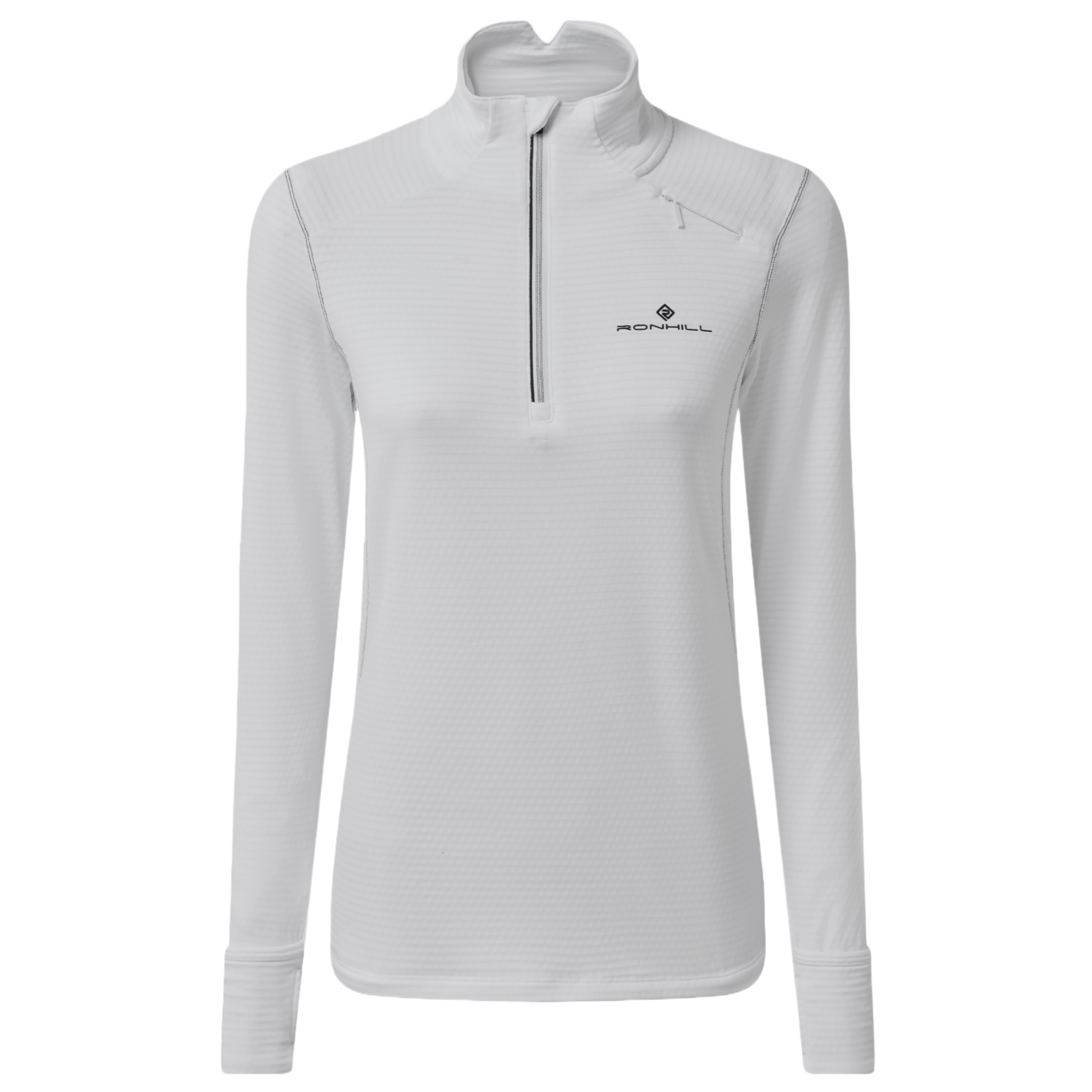 Women's Tech Matrix 1/2 Zip Tee [RH-005177_STOCK]