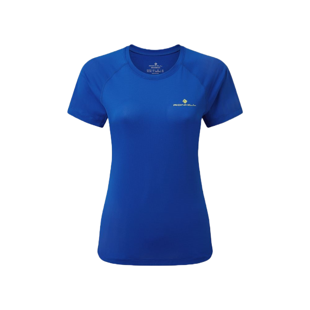 Women's Tech S/S Tee [RH-005180_STOCK]