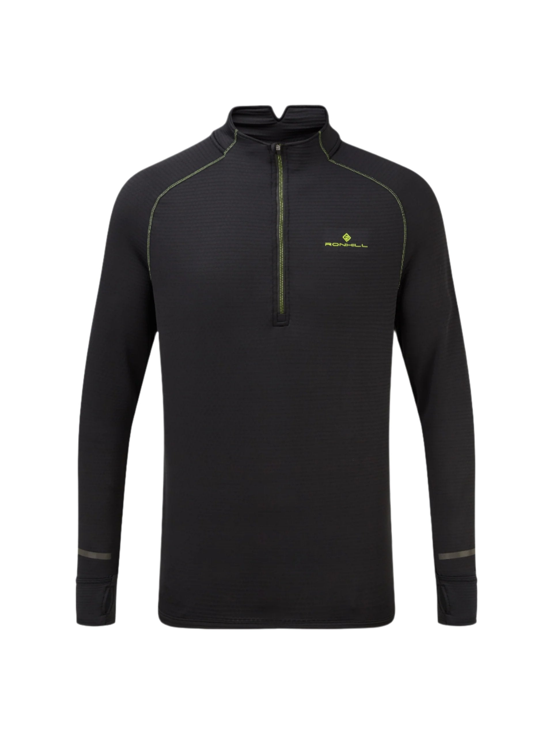 Men's Tech Matrix 1/2 Zip Tee  [RH-005205_SAMPLE]