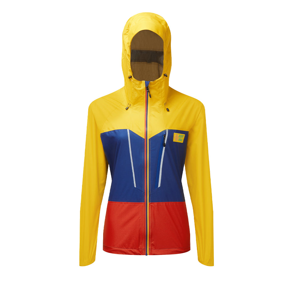 Women s Tech Fortify Jacket Magic Mountain