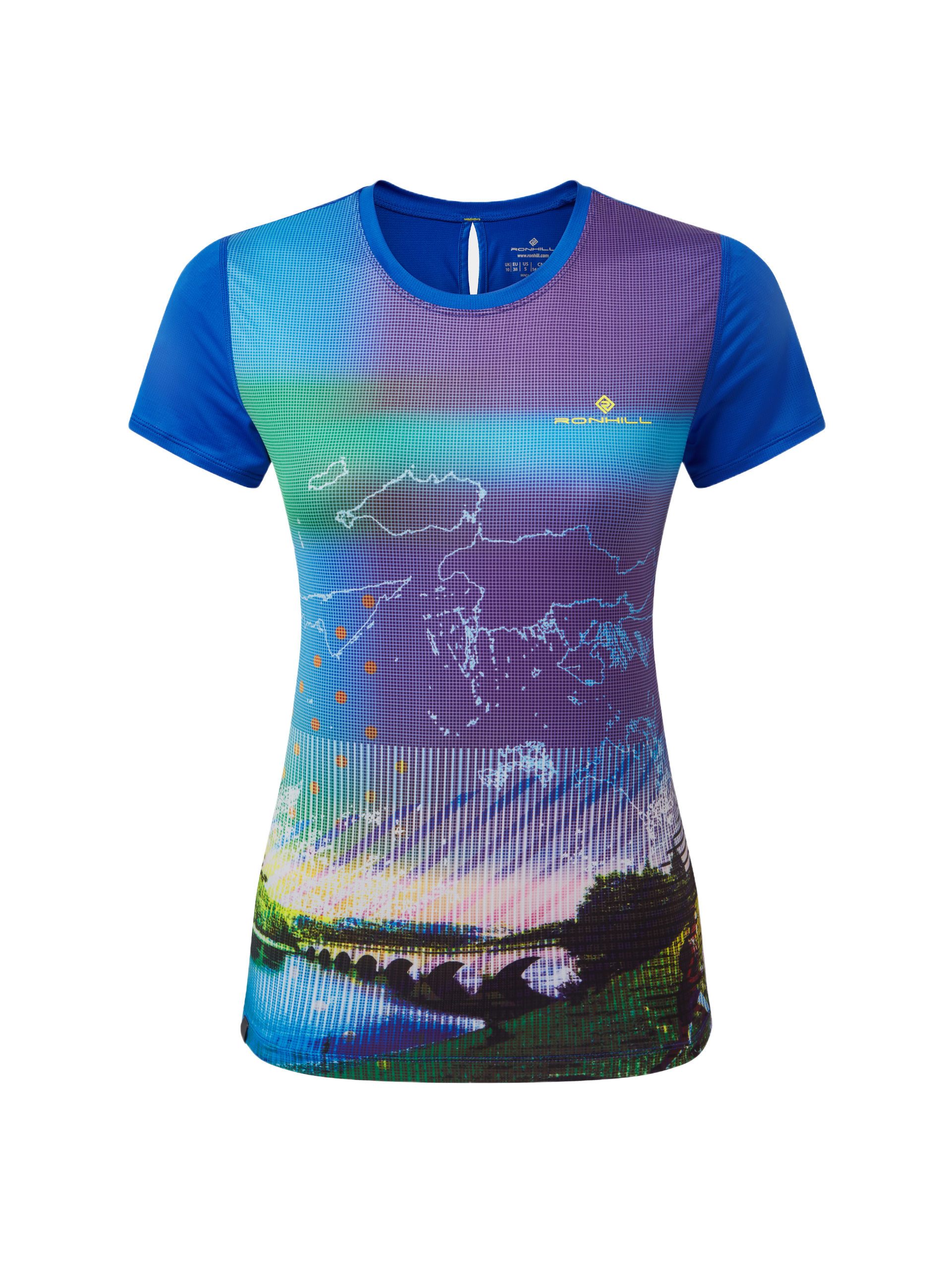 Women's Tech Revive S/S Tee [RH-005434_STOCK]