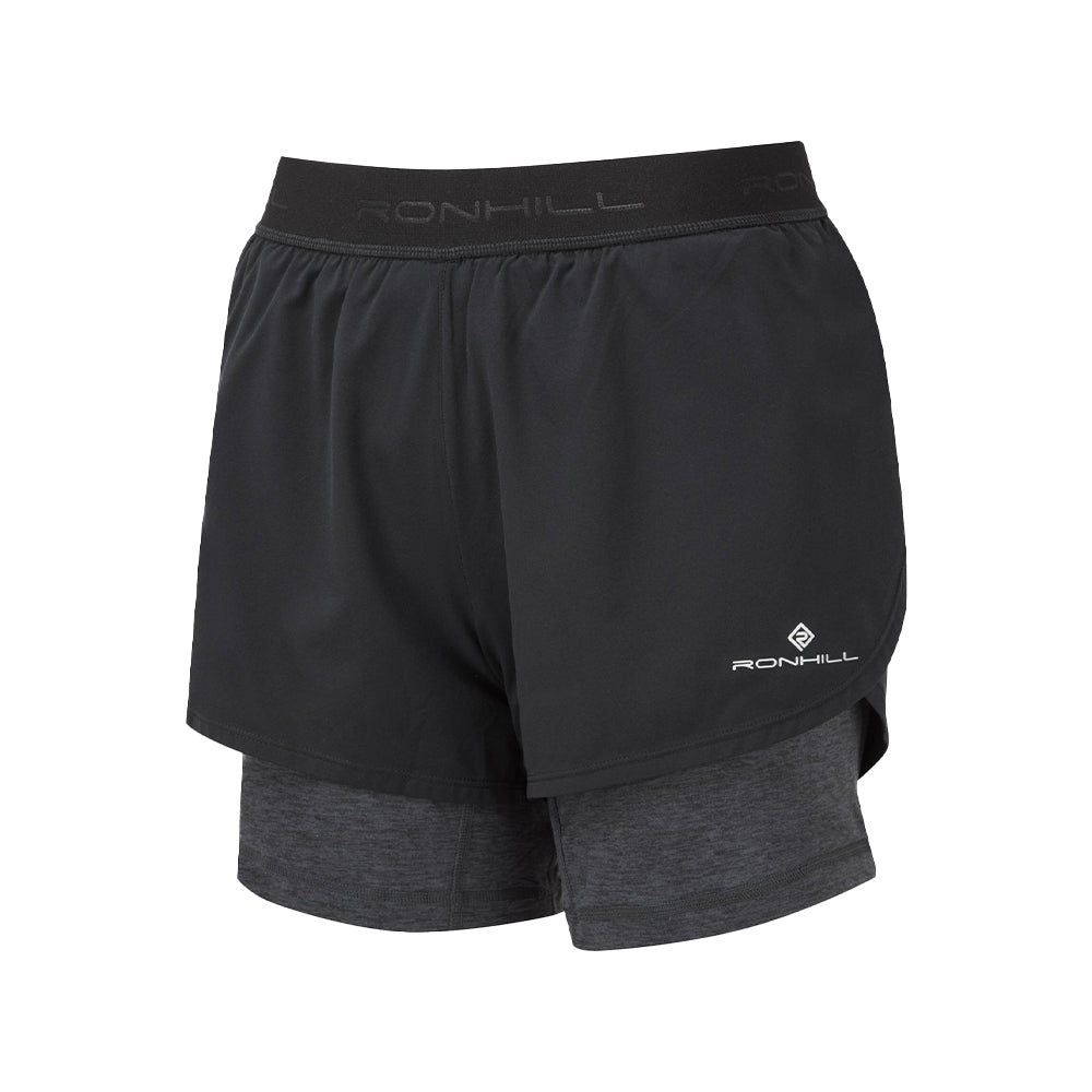Women's Tech Twin Short