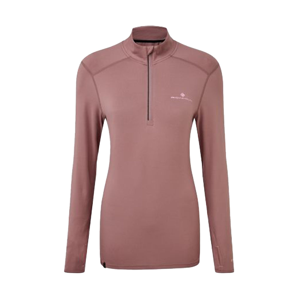 Women's Tech Thermal 1/2 Zip Tee