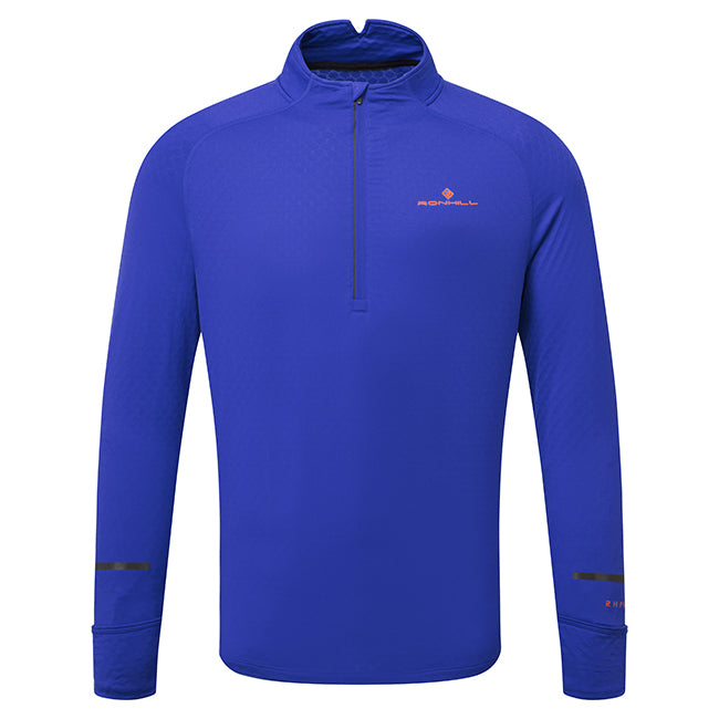 Men's Tech Prism 1/2 Zip Tee [RH-005756_STOCK]