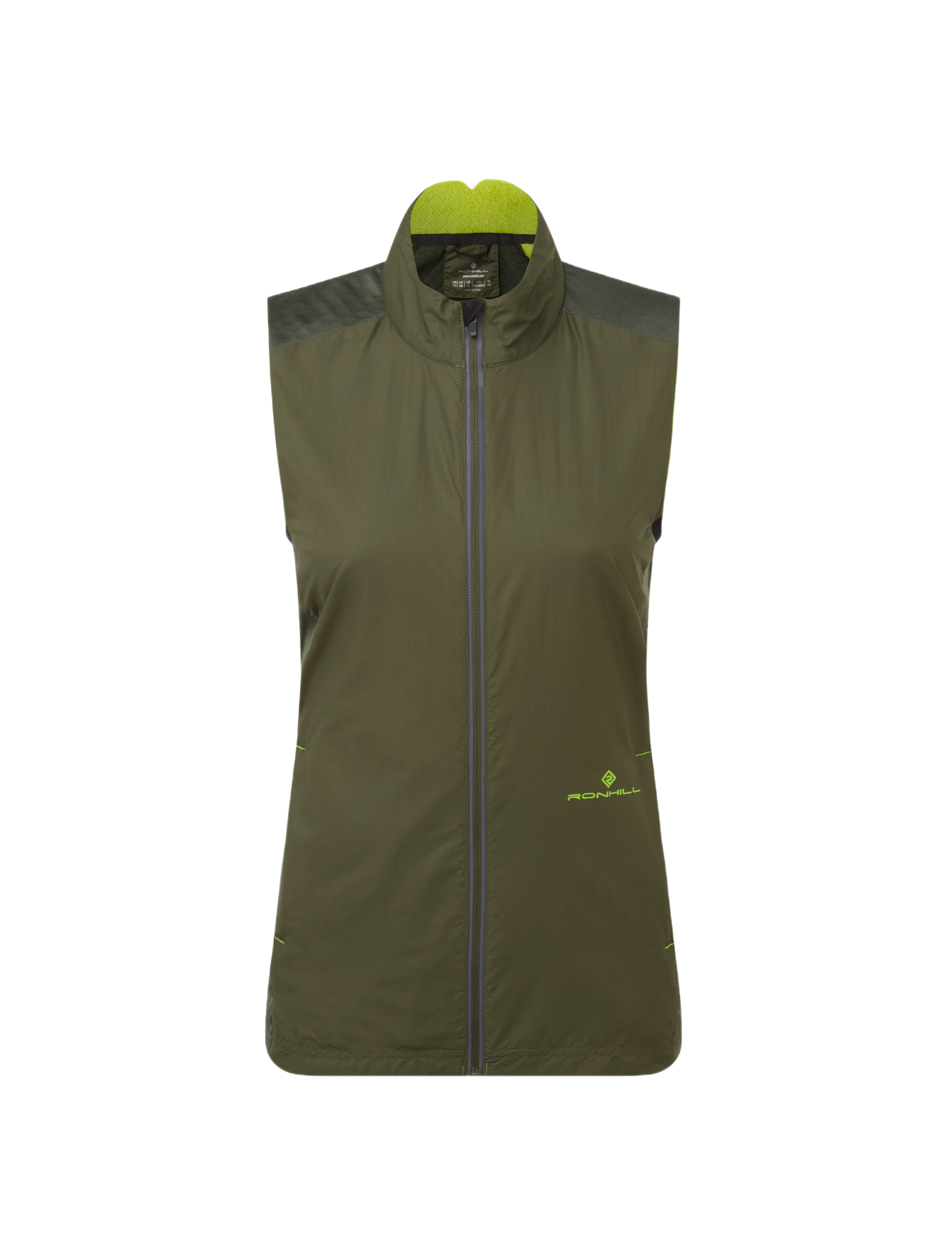 Women's Tech Hyperchill Gilet [RH-005783_STOCK]