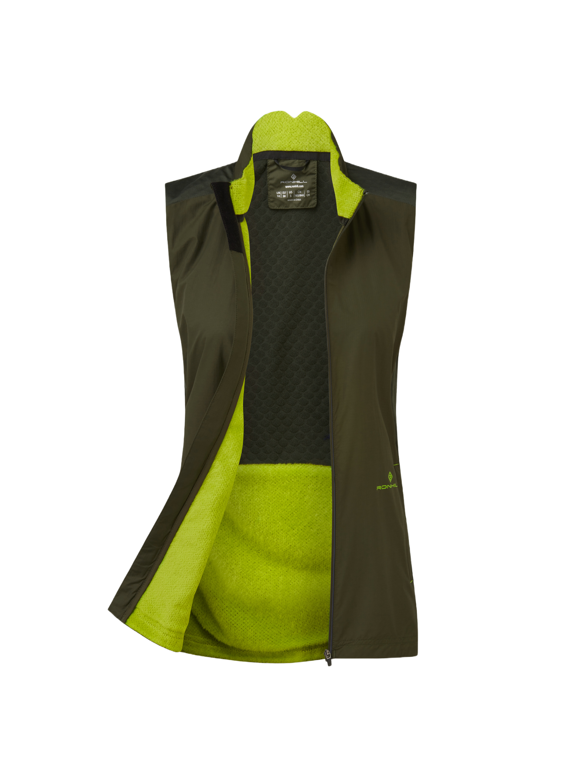 Women's Tech Hyperchill Gilet [RH-005783_STOCK]