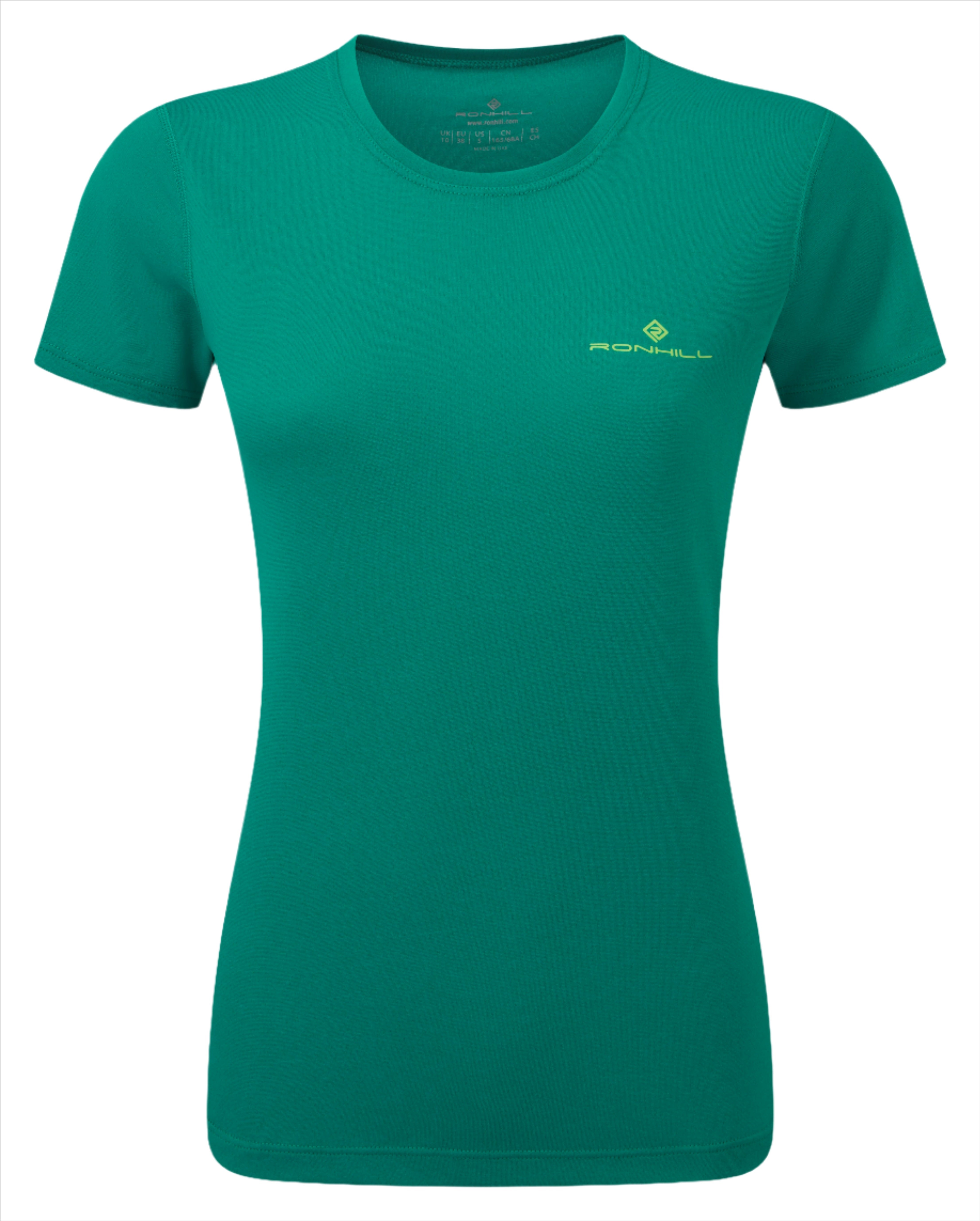 Womens Core S/S Tee [RH-005787_SAMPLE]