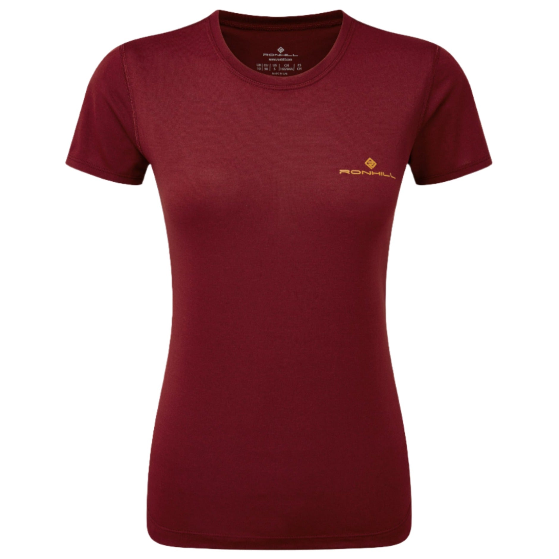 Womens Core S/S Tee [RH-005787_SAMPLE]