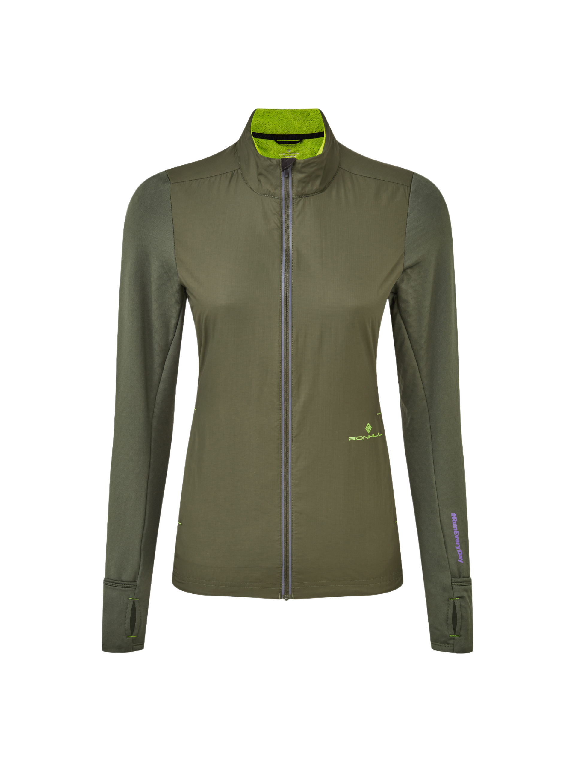 Ronhill running jacket womens cheap