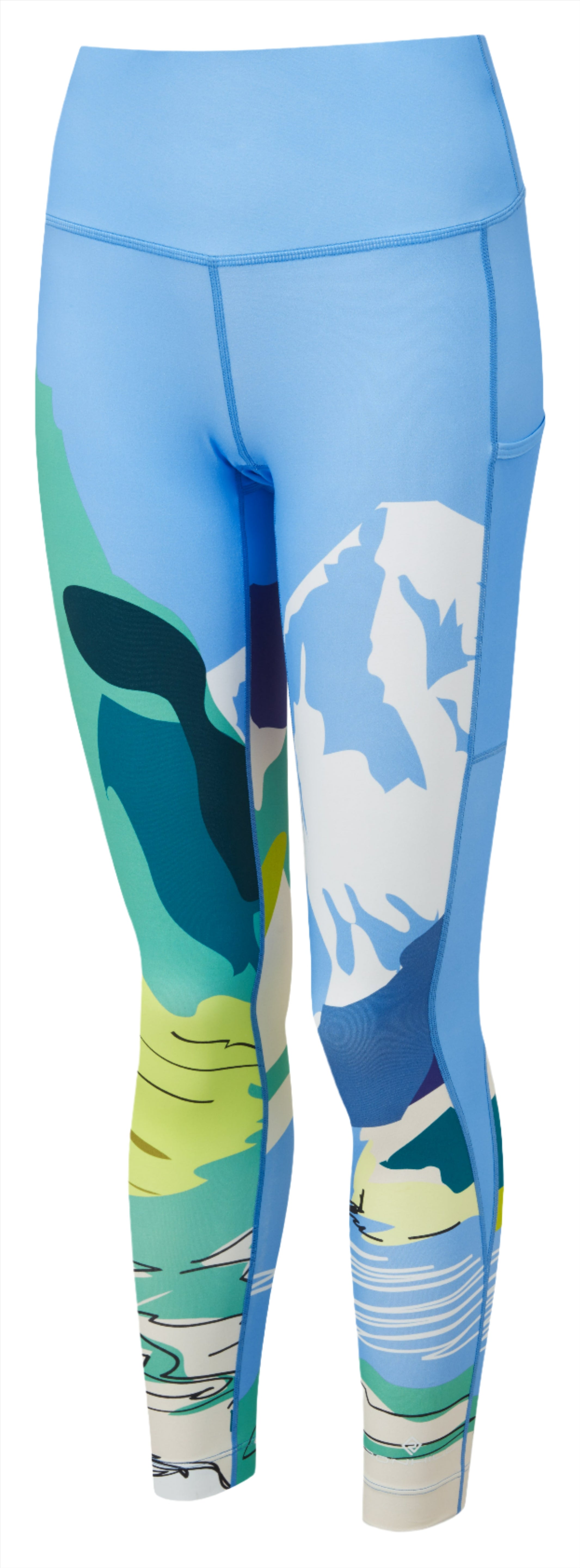 Womens Life Tight [RH-006106_SAMPLE]