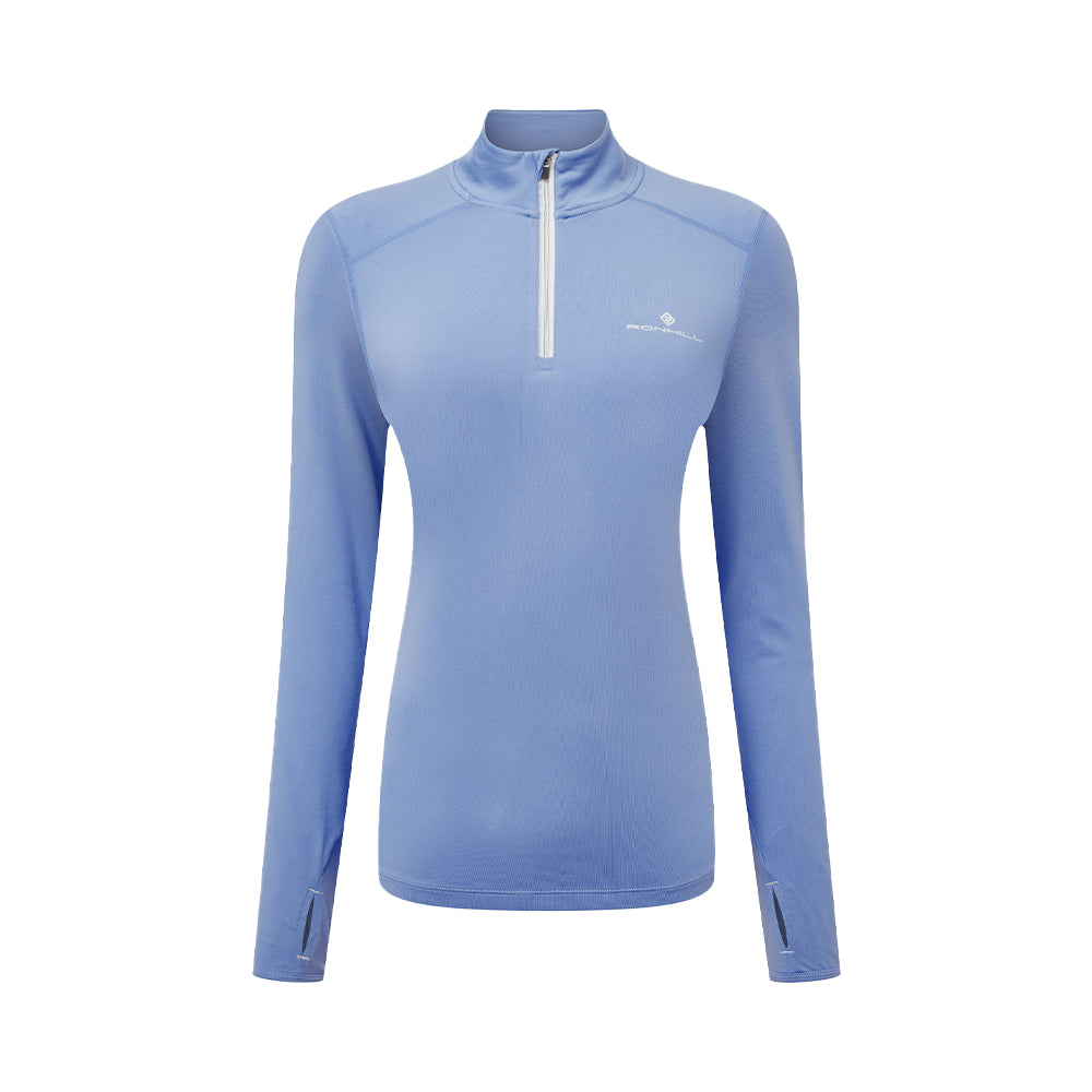 Women's Life Practice 1/2 Zip Tee