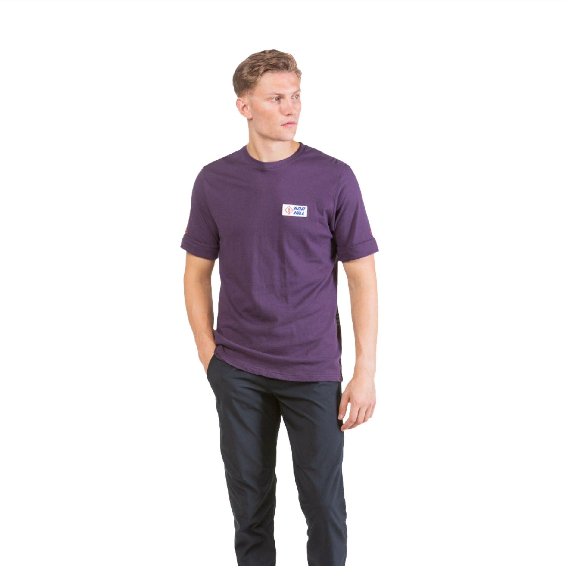 Men's Life Seventies S/S Tee [RH-006659_STOCK]