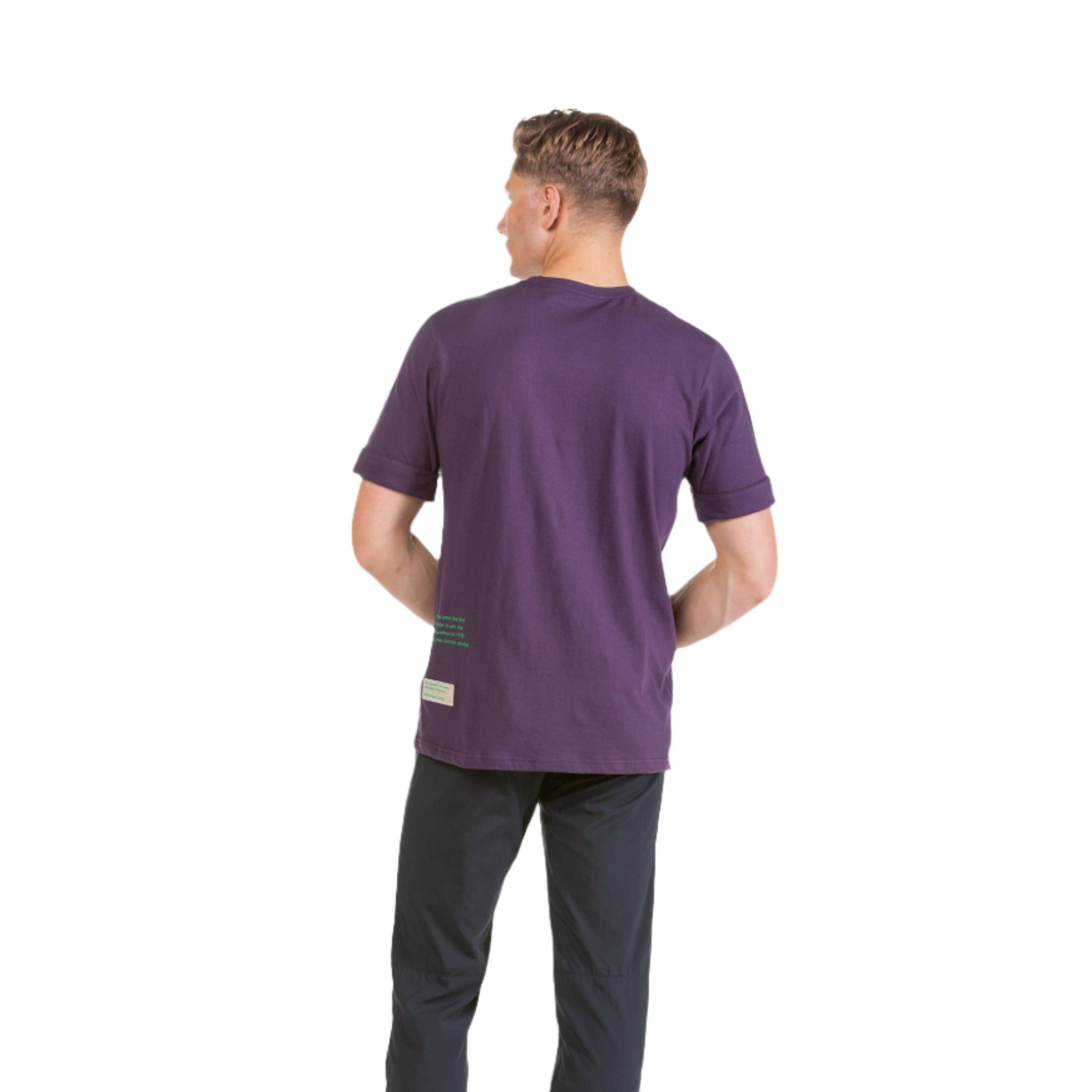 Men's Life Seventies S/S Tee [RH-006659_STOCK]