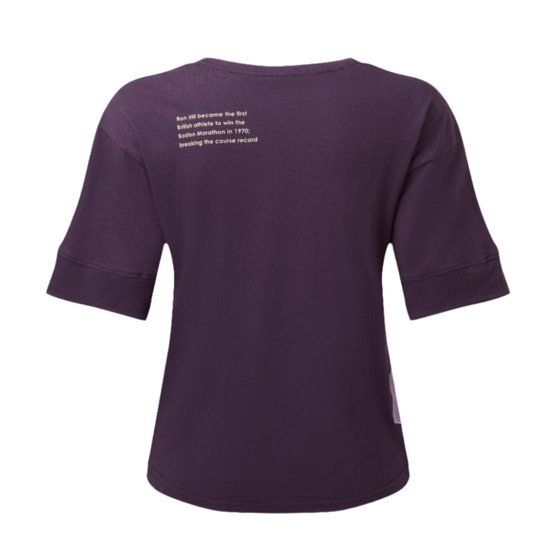 Women's Life Seventies S/S Tee [RH-006660_STOCK]