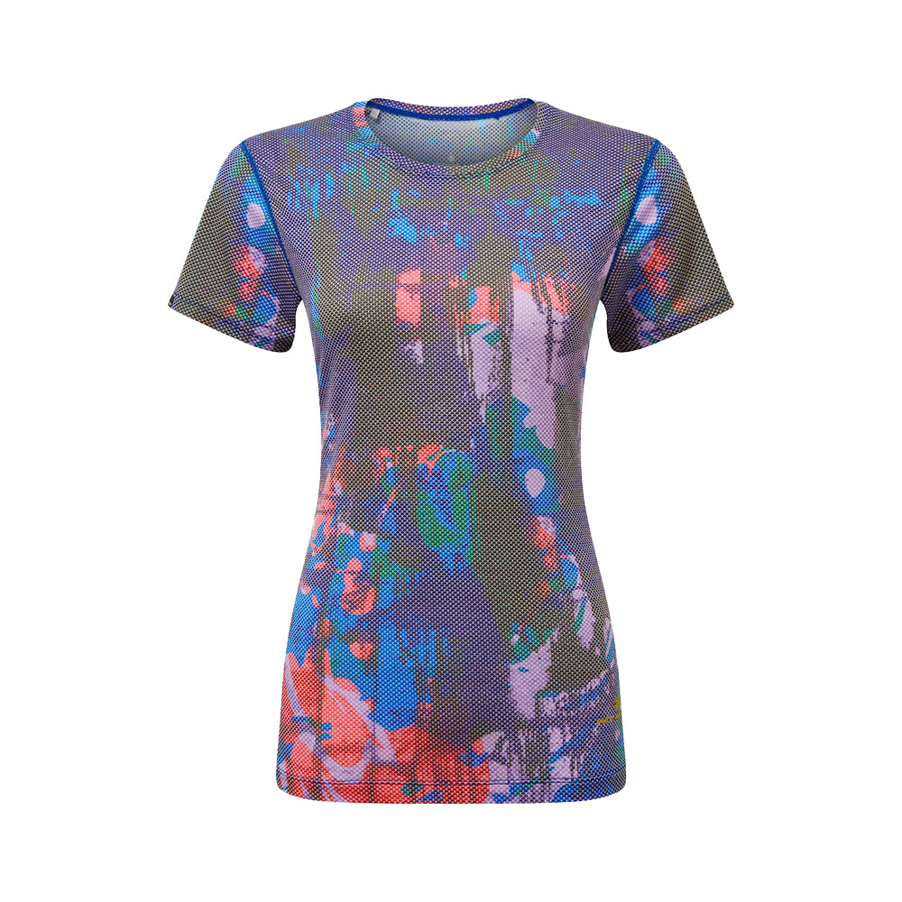 Women's Tech Golden Hour Tee